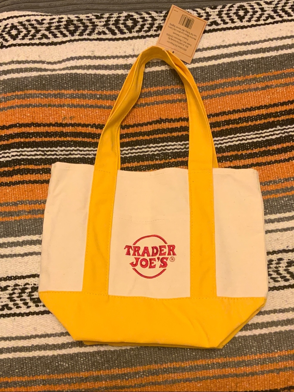 Trader Joe’s mini tote